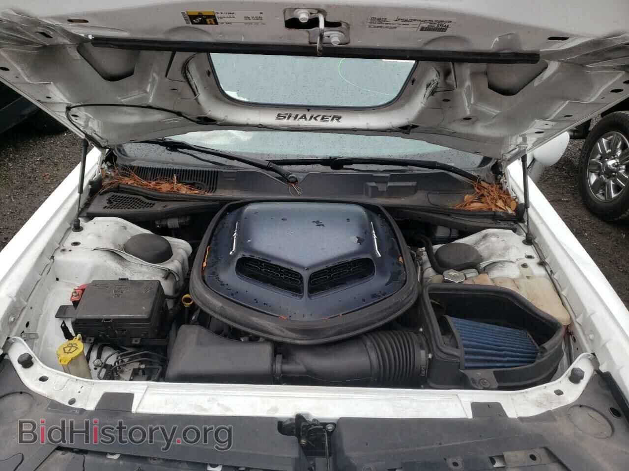 2016 DODGE CHALLENGER - VIN: 2C3CDZBT7GH226057 - Фото 7