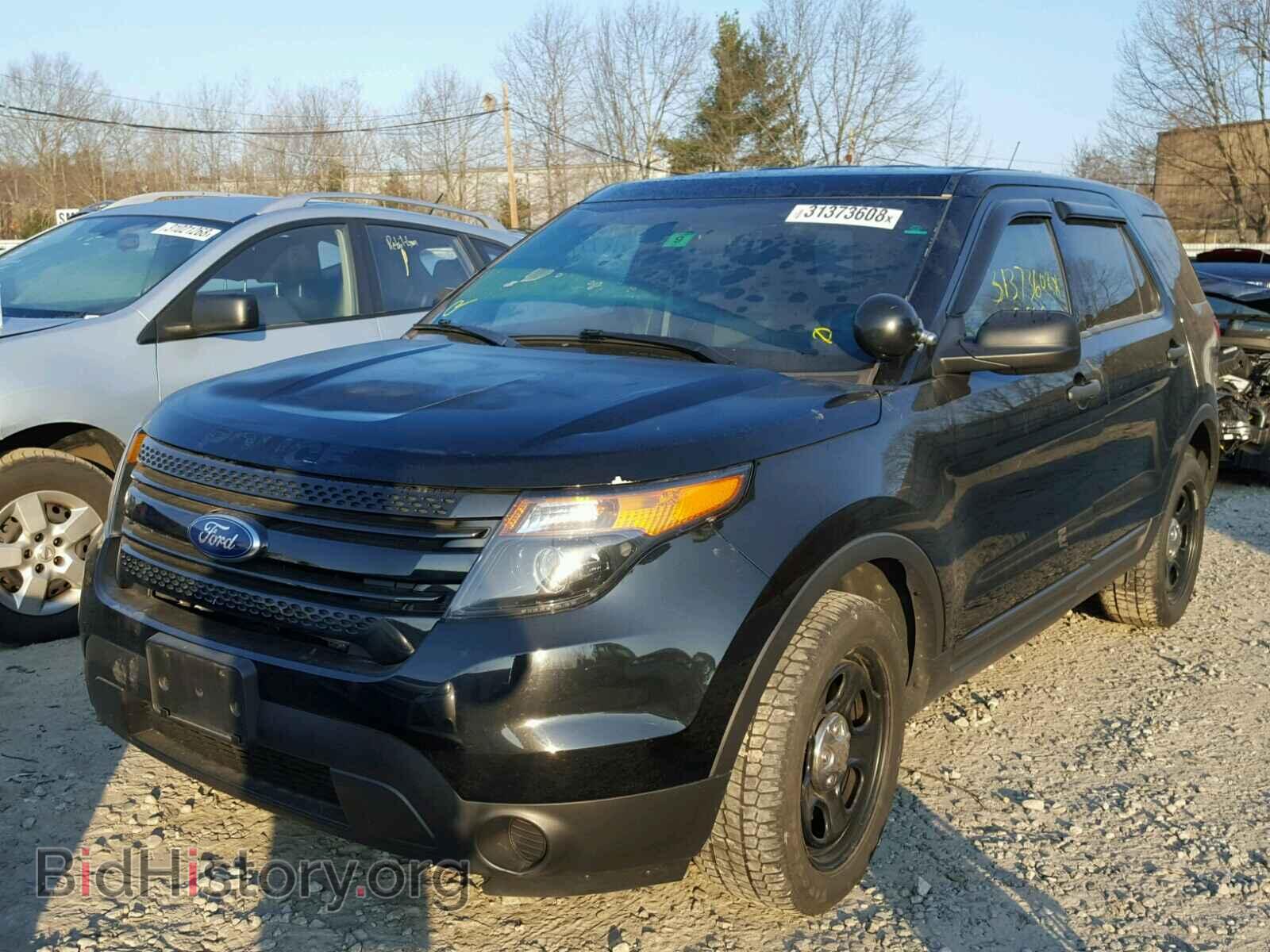2014 FORD EXPLORER - VIN: 1FM5K8AR1EGA09330 - Photo 2