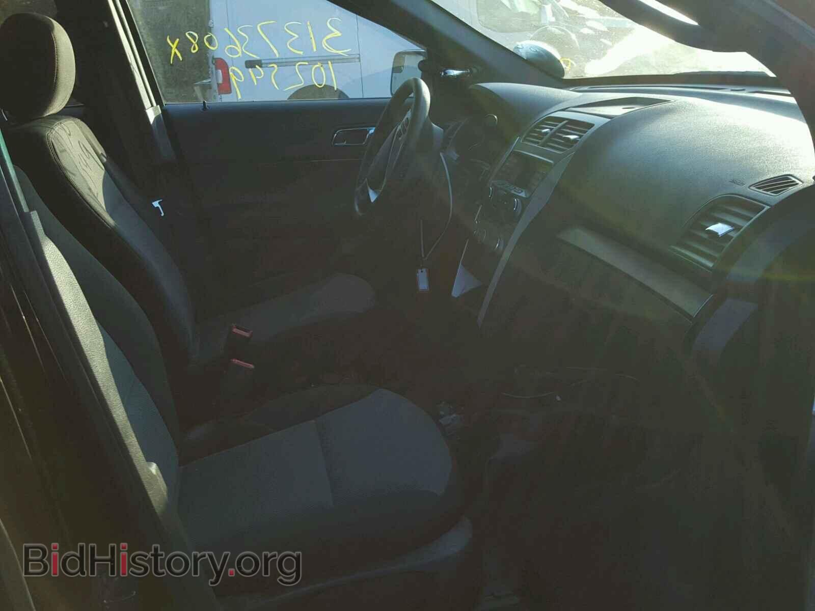 2014 FORD EXPLORER - VIN: 1FM5K8AR1EGA09330 - Photo 5