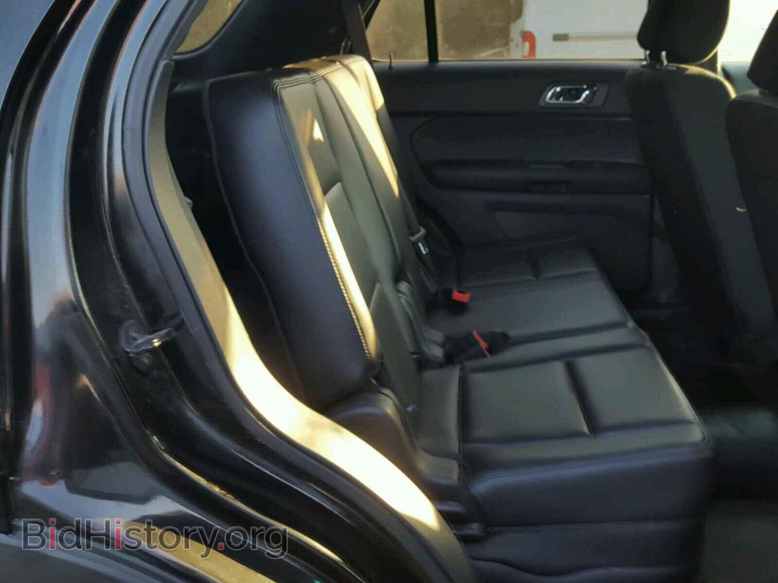 2014 FORD EXPLORER - VIN: 1FM5K8AR1EGA09330 - Photo 6