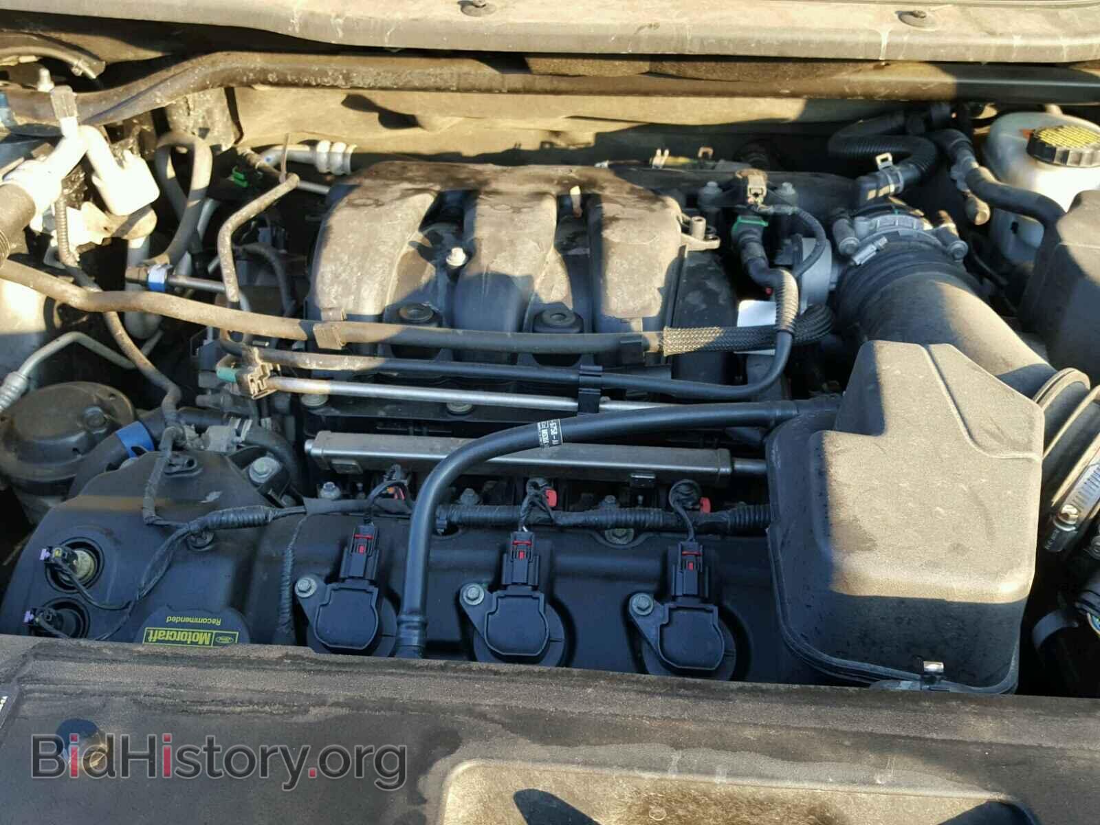 2014 FORD EXPLORER - VIN: 1FM5K8AR1EGA09330 - Photo 7