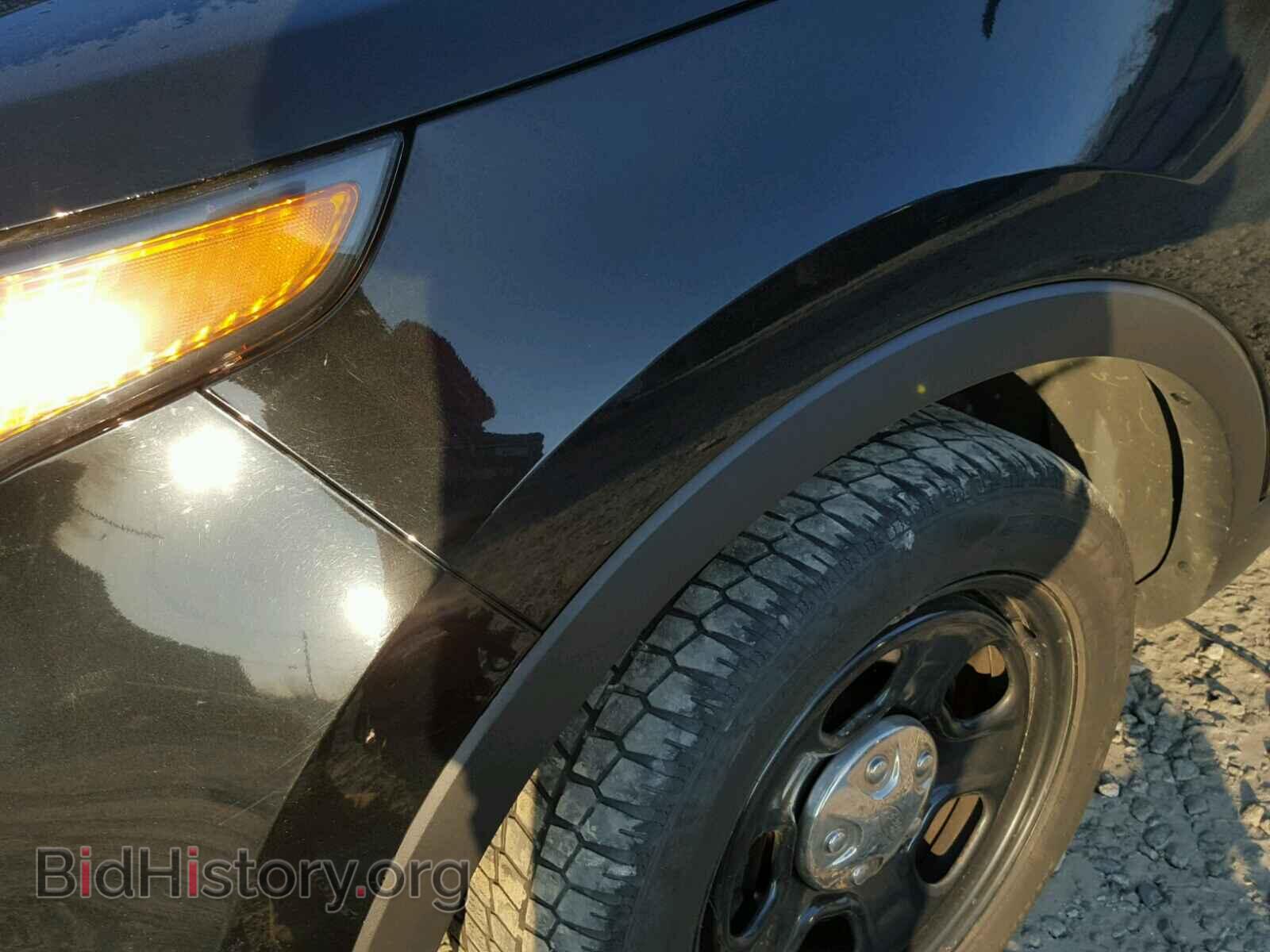 2014 FORD EXPLORER - VIN: 1FM5K8AR1EGA09330 - Photo 9