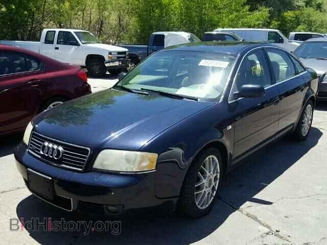 2004 AUDI A6 - VIN: WAULD64B94N017305 - Фото 2