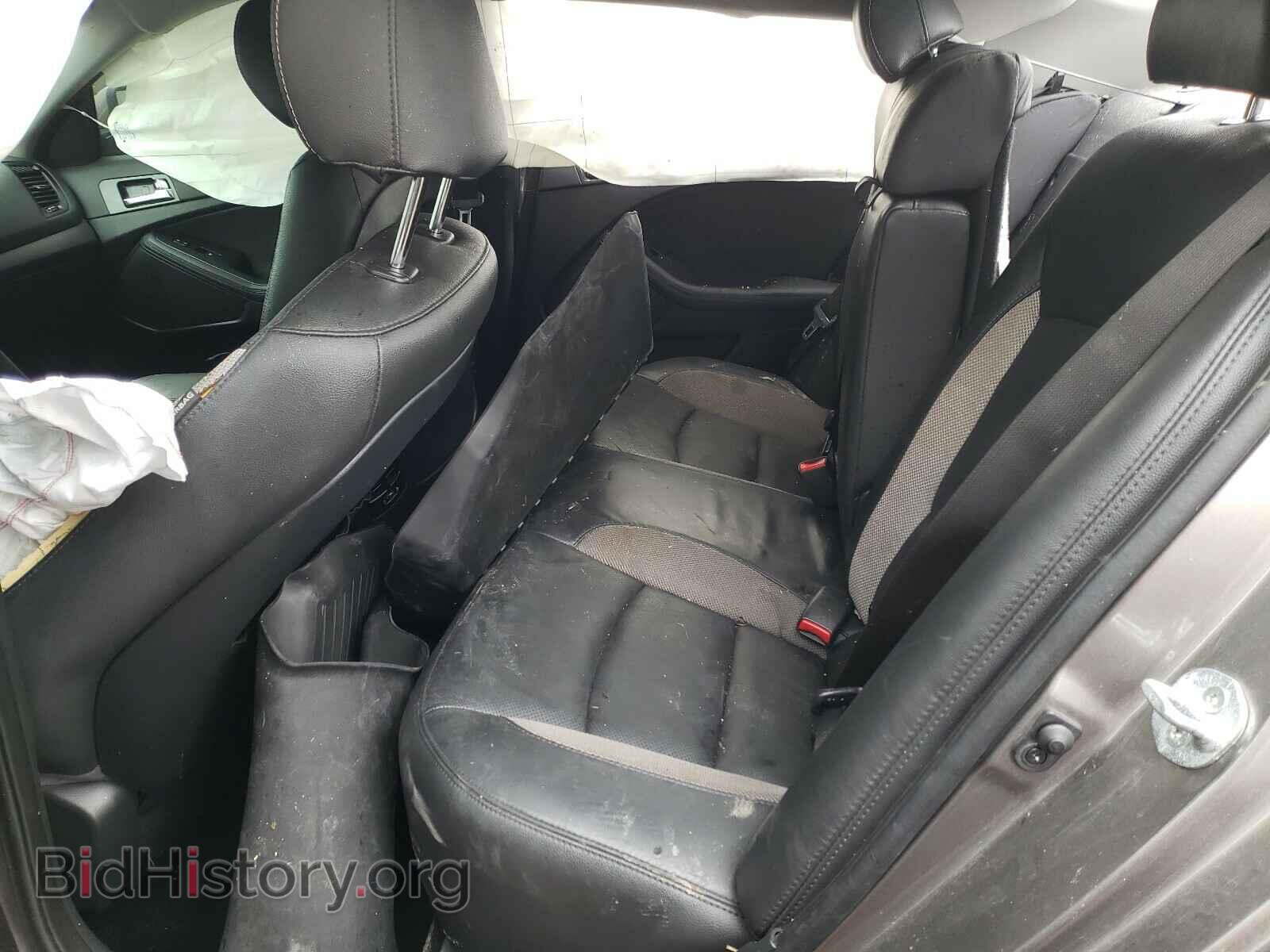 2013 KIA OPTIMA - VIN: 5XXGR4A64DG109547 - Фото 6