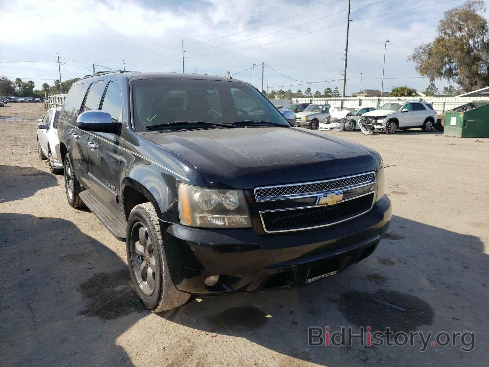 Photo 3GNFC16047G310731 - CHEVROLET TAHOE 2007