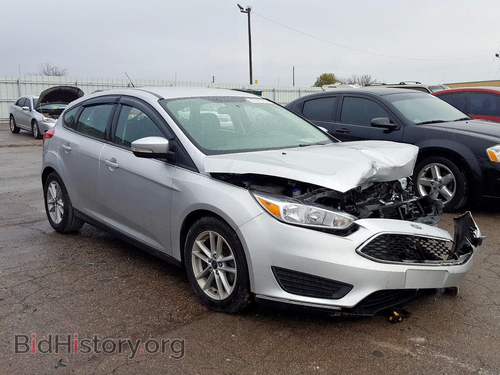Фотография 1FADP3K29HL232397 - FORD FOCUS 2017