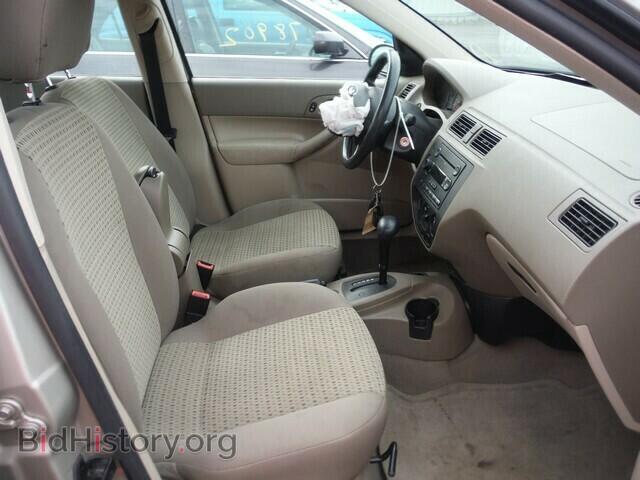2007 FORD FOCUS - VIN: 1FAFP34N47W122032 - Фото 5