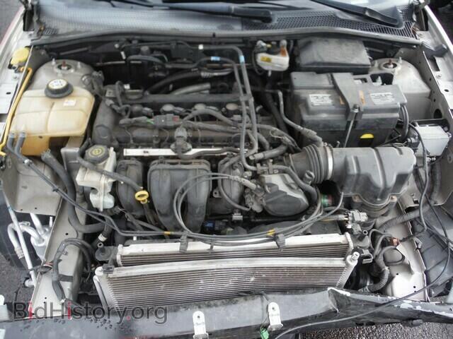 2007 FORD FOCUS - VIN: 1FAFP34N47W122032 - Фото 7