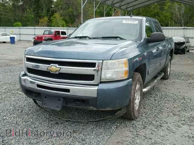 2010 CHEVROLET SILVERADO - VIN: 3GCRKREA4AG201758 - Фото 2