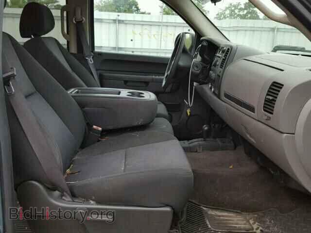 2010 CHEVROLET SILVERADO - VIN: 3GCRKREA4AG201758 - Фото 5