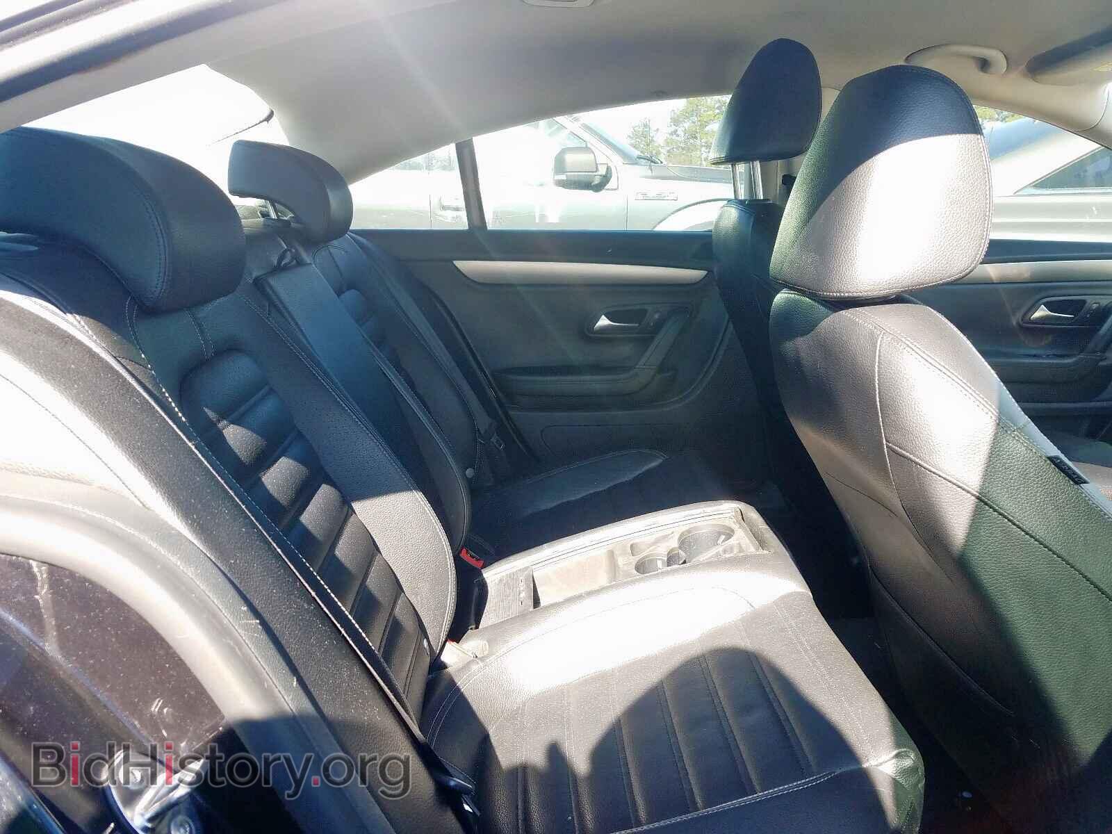 2009 VOLKSWAGEN CC - VIN: WVWML73C09E566053 - Фото 6