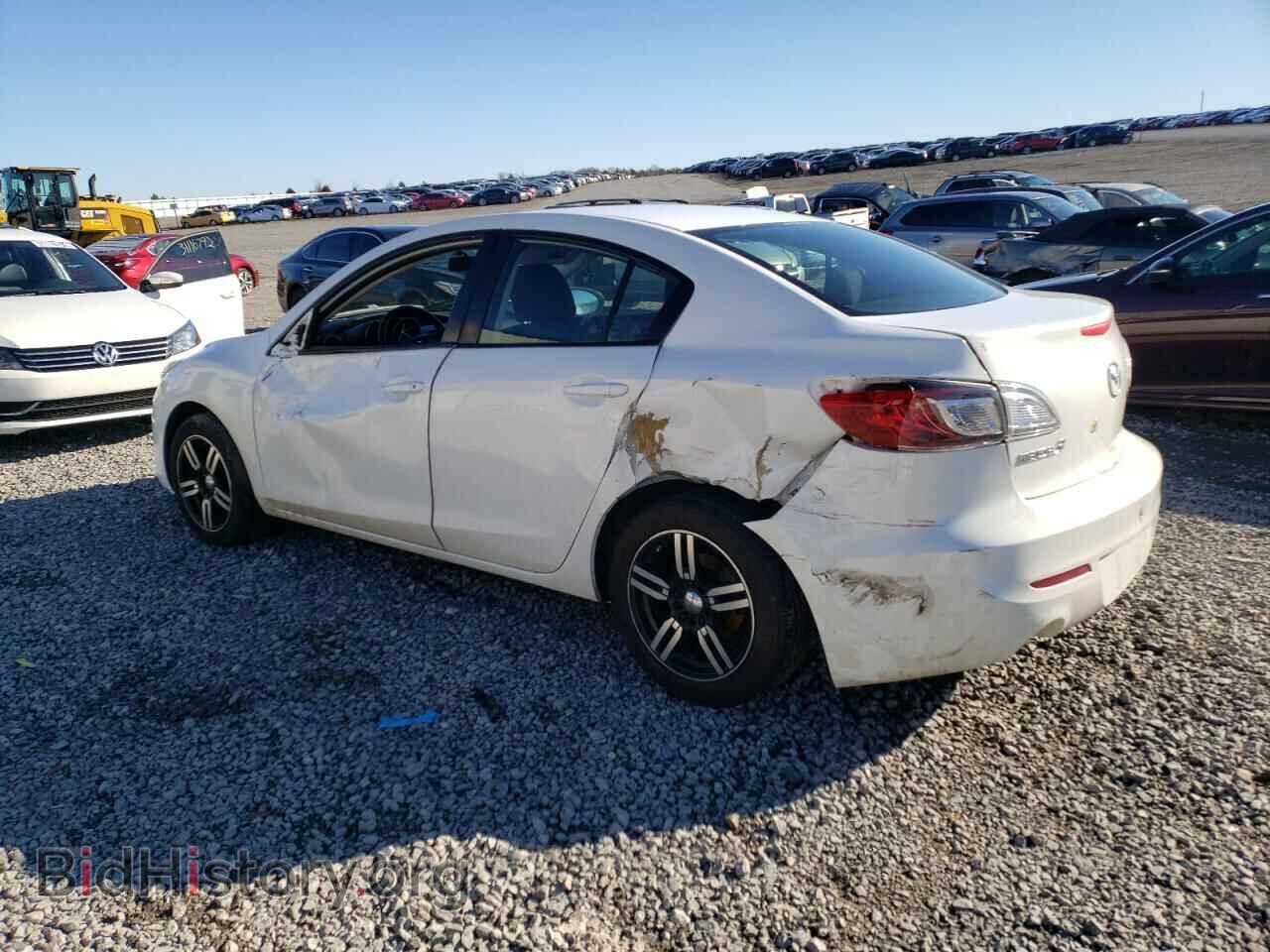 2012 MAZDA 3 - VIN: JM1BL1UG5C1506631 - Фото 3