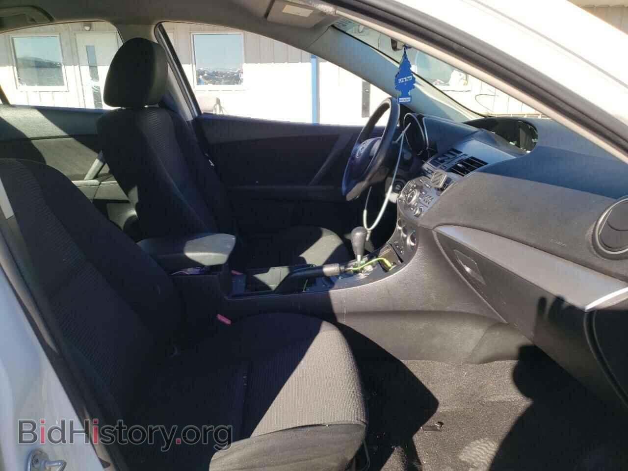 2012 MAZDA 3 - VIN: JM1BL1UG5C1506631 - Фото 5
