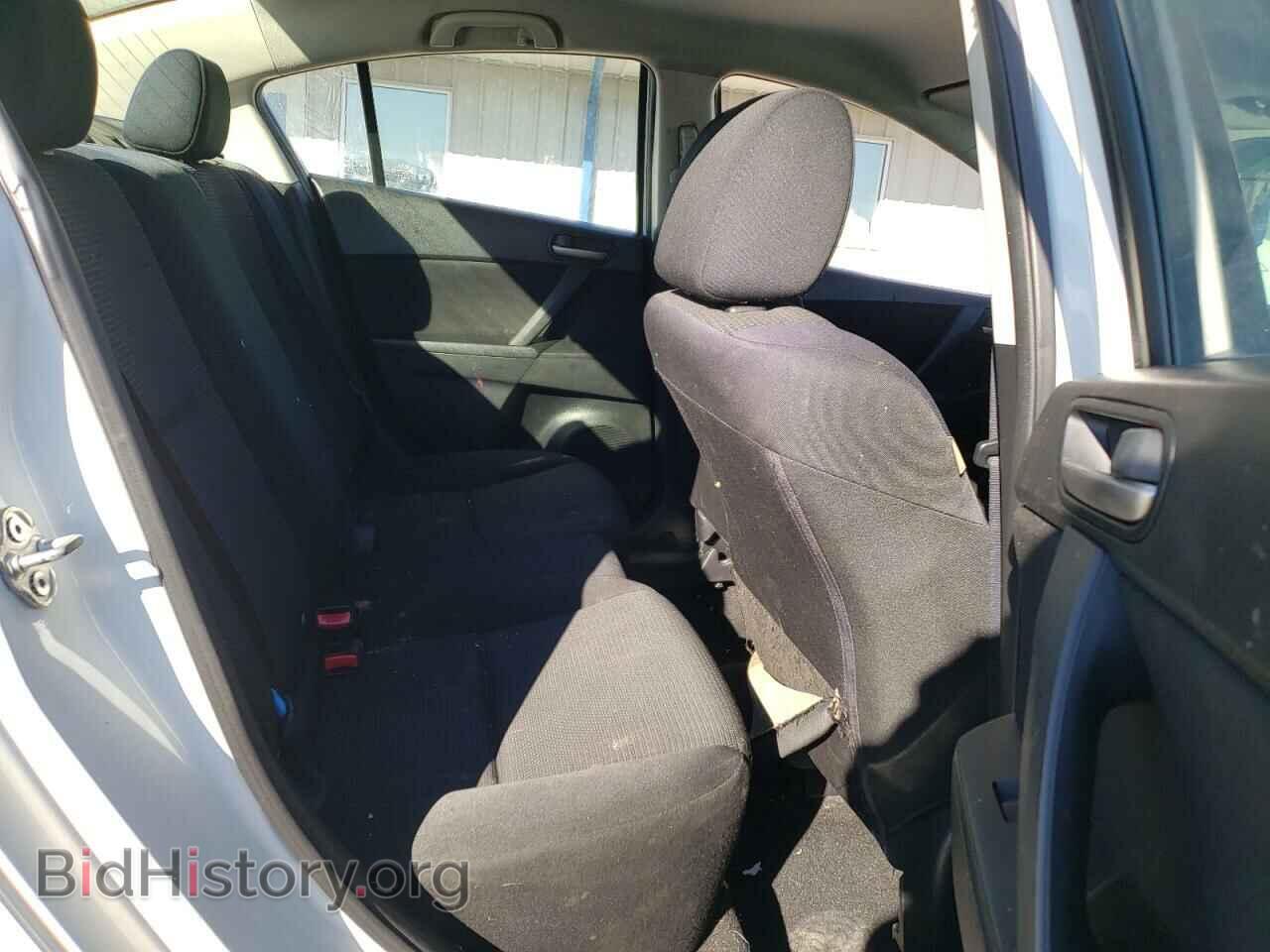 2012 MAZDA 3 - VIN: JM1BL1UG5C1506631 - Фото 6