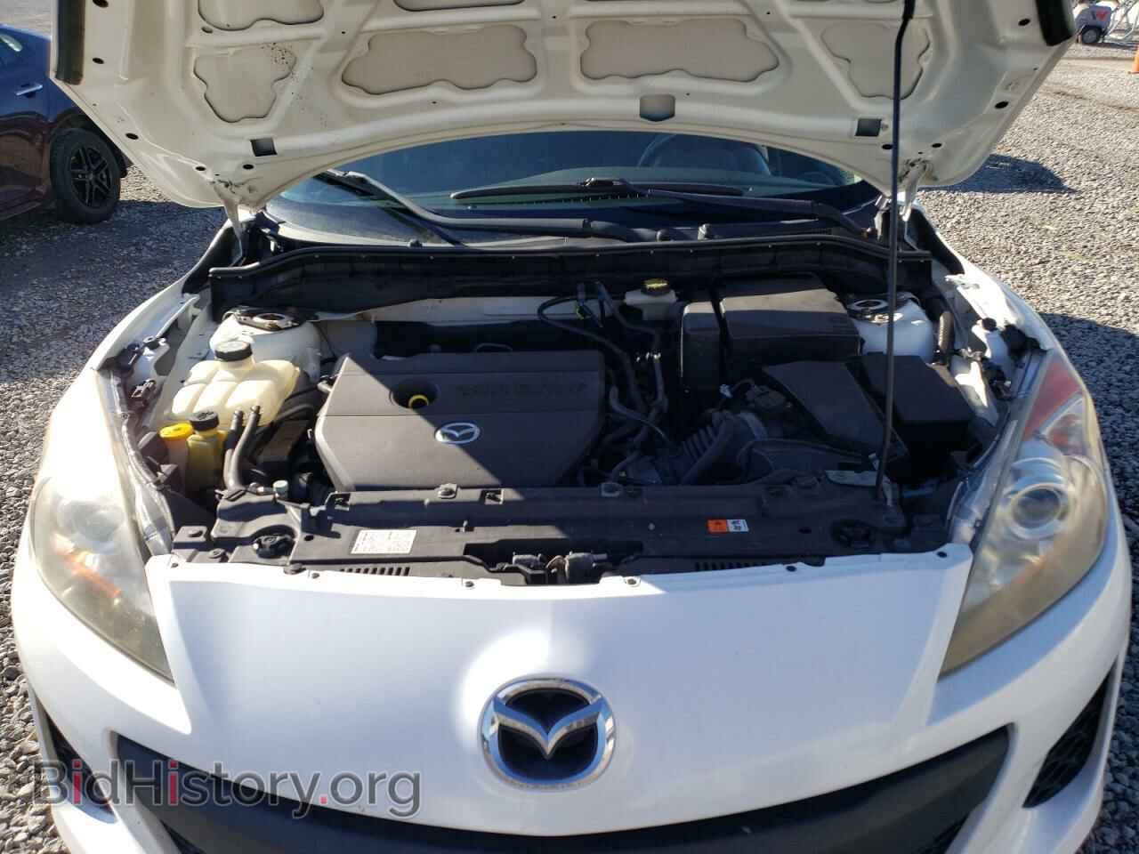 2012 MAZDA 3 - VIN: JM1BL1UG5C1506631 - Фото 7