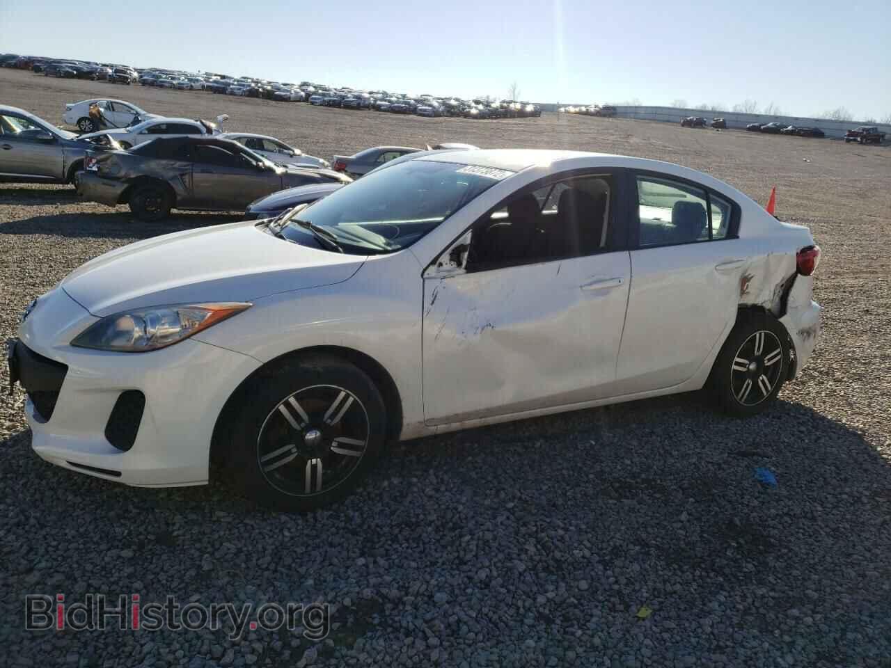 2012 MAZDA 3 - VIN: JM1BL1UG5C1506631 - Фото 9