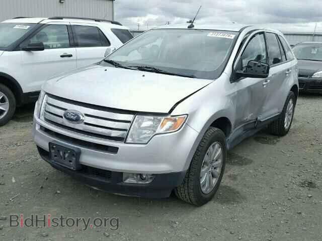 2010 FORD EDGE - VIN: 2FMDK4JC6ABB13250 - Фото 2