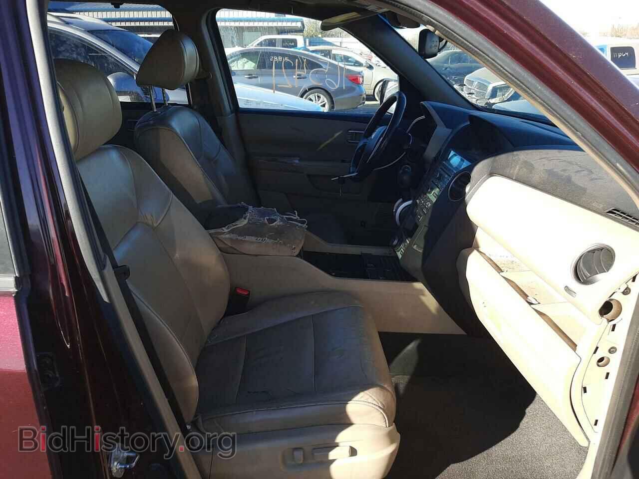 2011 HONDA PILOT - VIN: 5FNYF3H96BB026483 - Фото 5