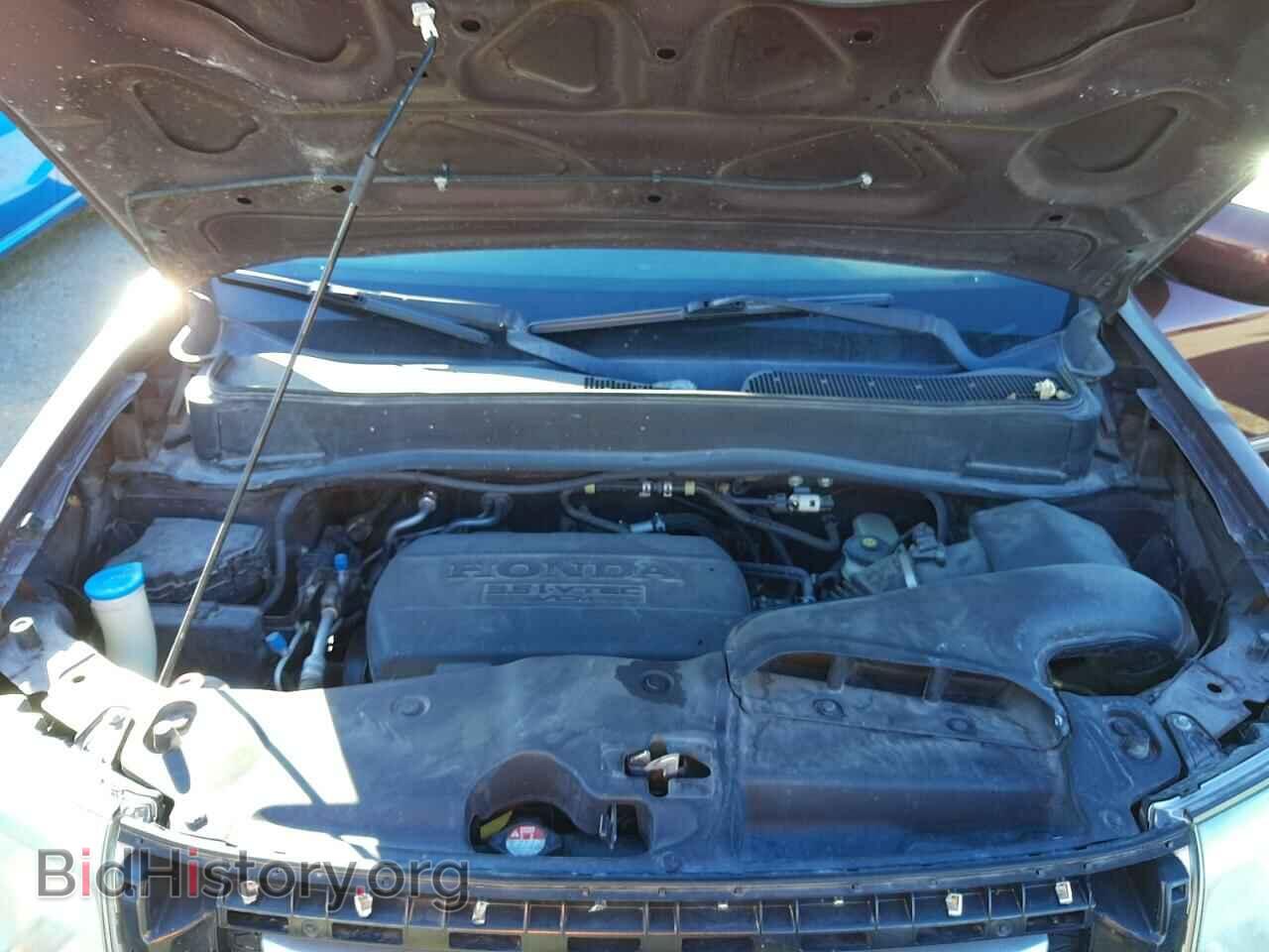 2011 HONDA PILOT - VIN: 5FNYF3H96BB026483 - Фото 7