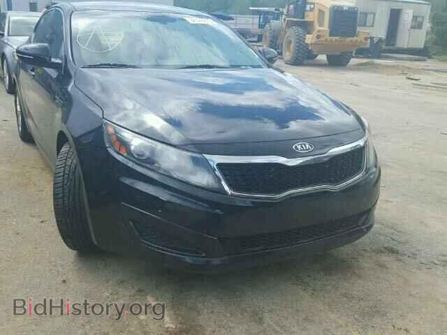 Фотография KNAGM4A70B5131485 - KIA OPTIMA 2011