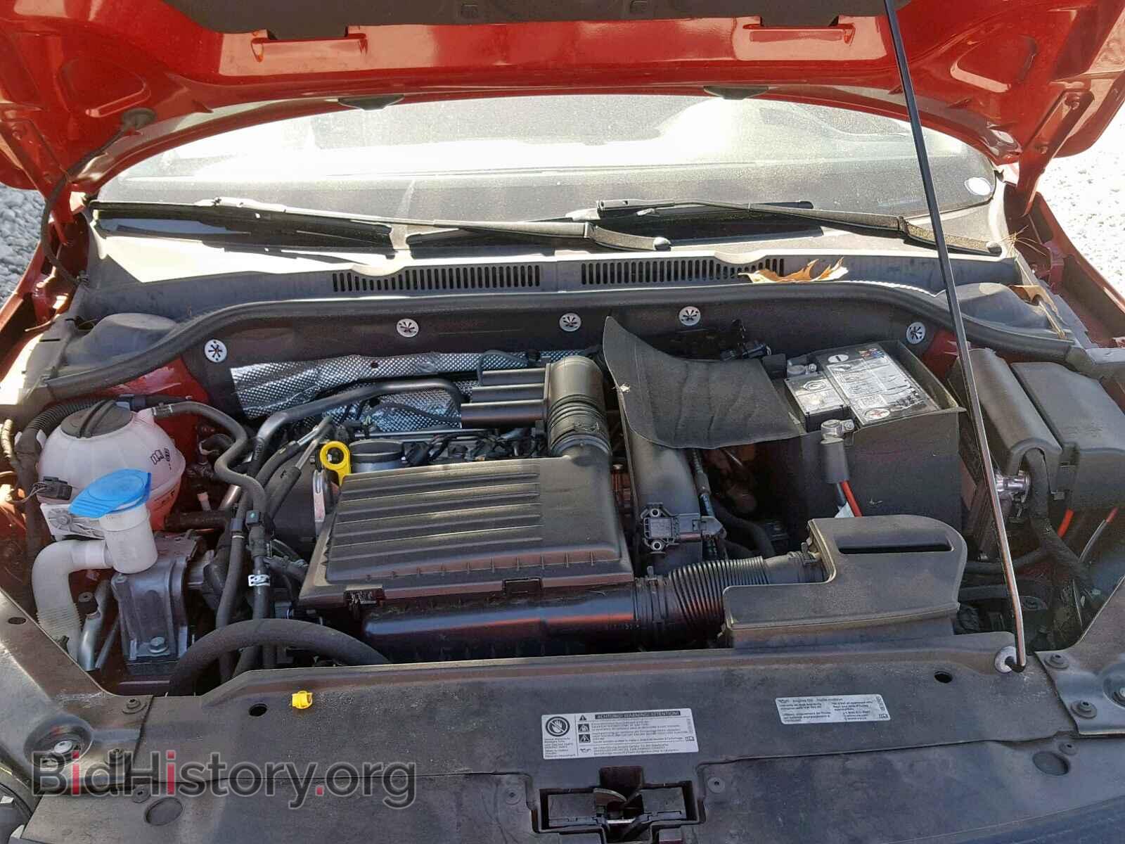 2017 VOLKSWAGEN JETTA - VIN: 3VW2B7AJ4HM219889 - Фото 7
