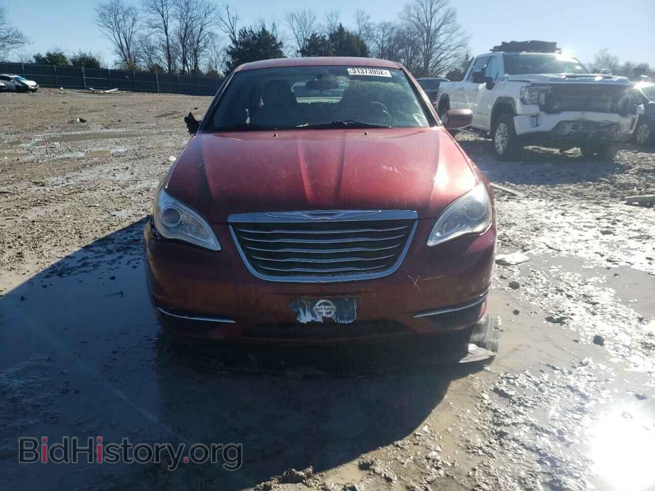 2014 CHRYSLER 200 - VIN: 1C3CCBBB4EN178877 - Фото 9