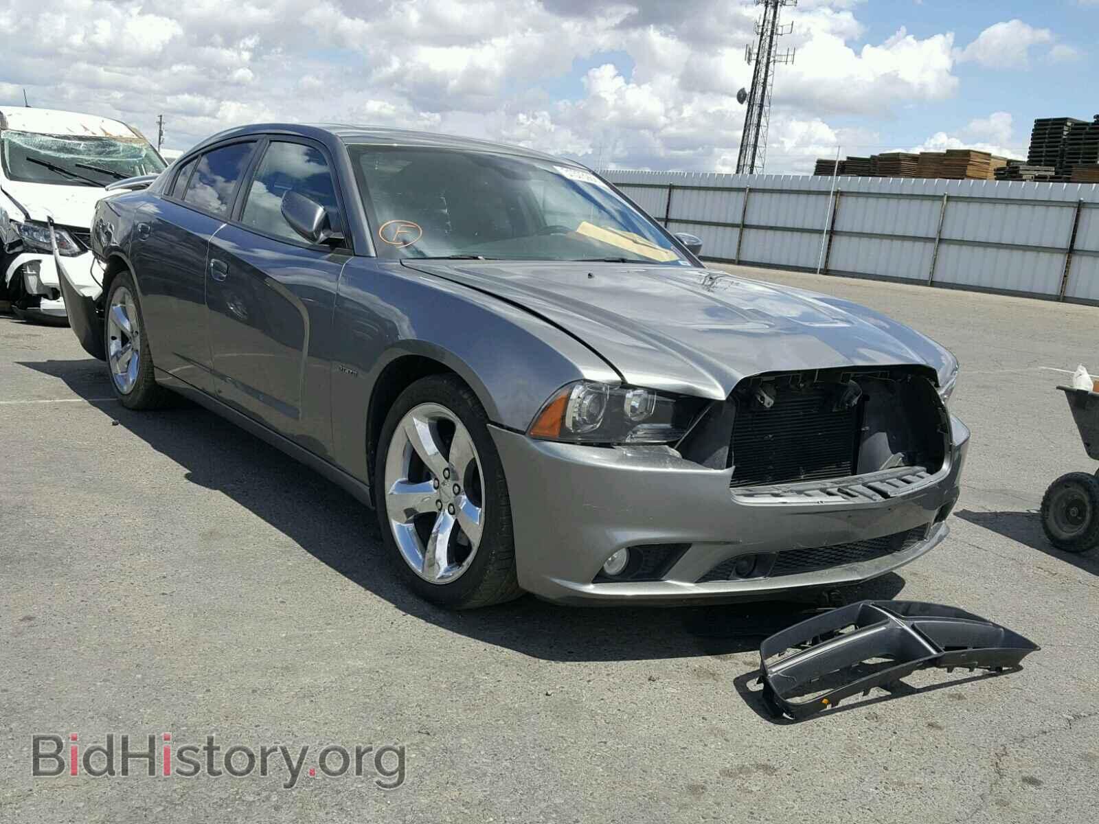Фотография 2C3CDXCT0CH278787 - DODGE CHARGER 2012