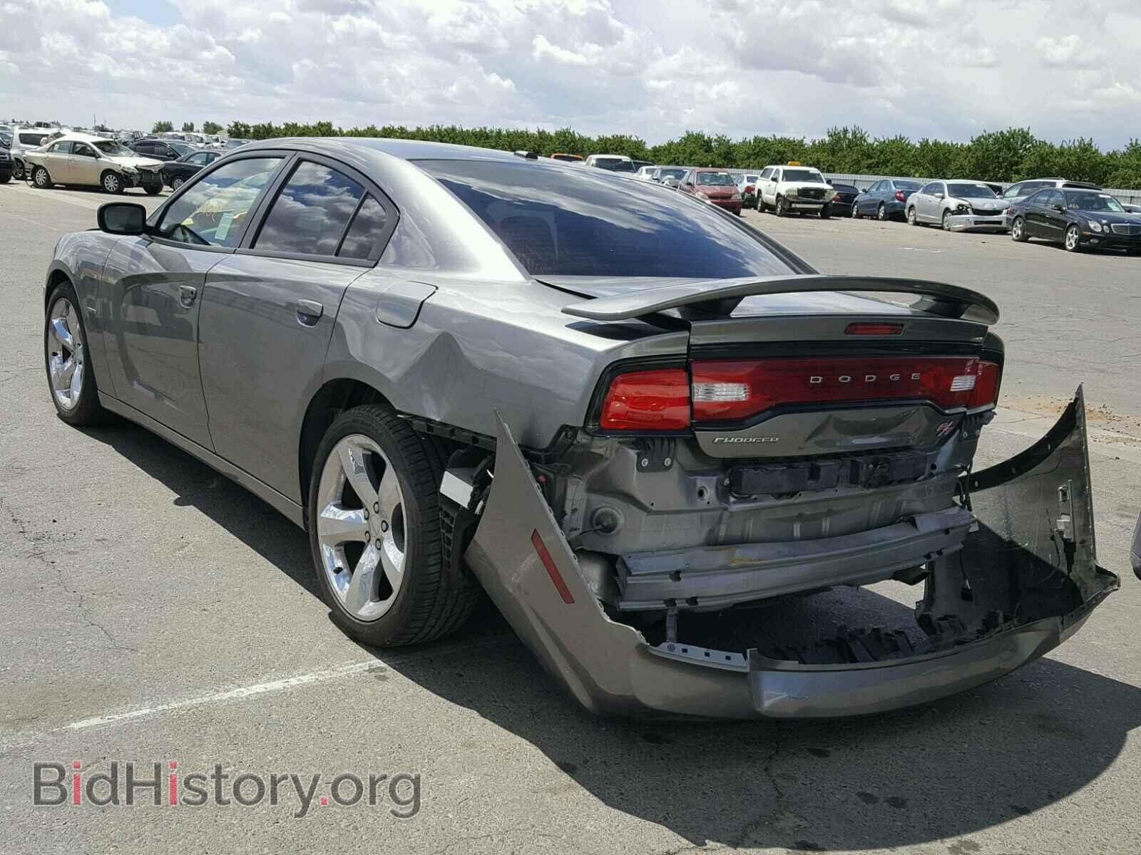 2012 DODGE CHARGER - VIN: 2C3CDXCT0CH278787 - Фото 3
