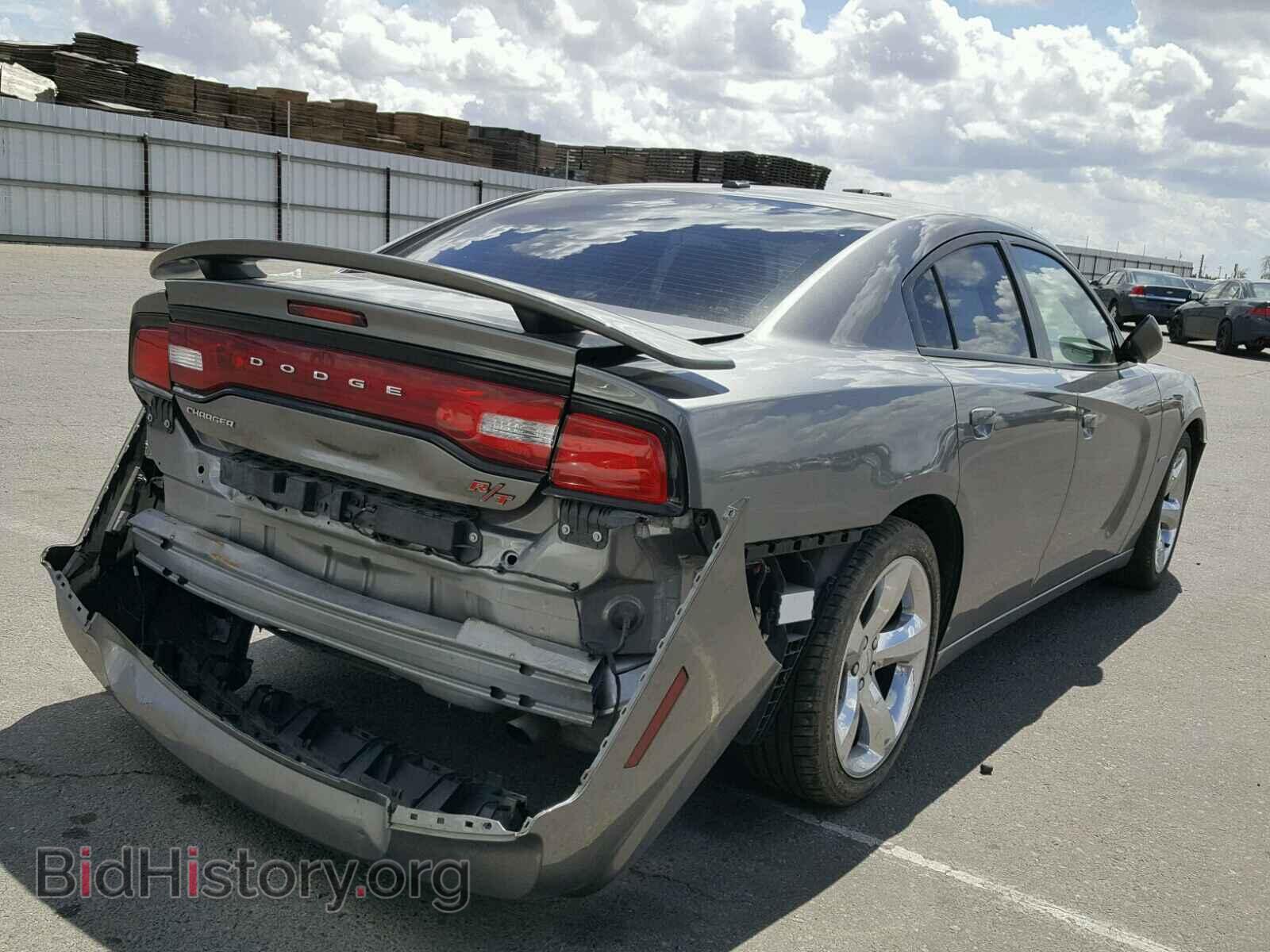 2012 DODGE CHARGER - VIN: 2C3CDXCT0CH278787 - Фото 4