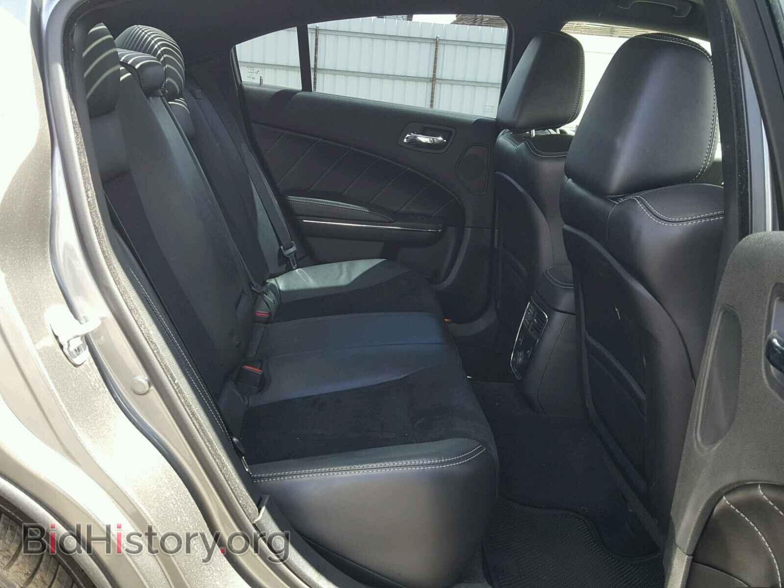 2012 DODGE CHARGER - VIN: 2C3CDXCT0CH278787 - Фото 6