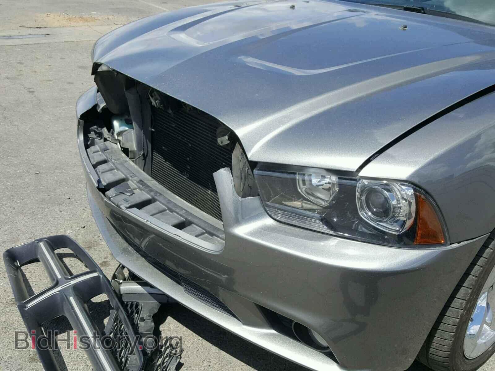 2012 DODGE CHARGER - VIN: 2C3CDXCT0CH278787 - Фото 9