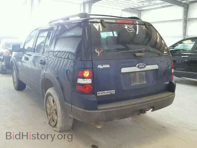 2006 FORD EXPLORER - VIN: 1FMEU63E06UA54870 - Фото 3