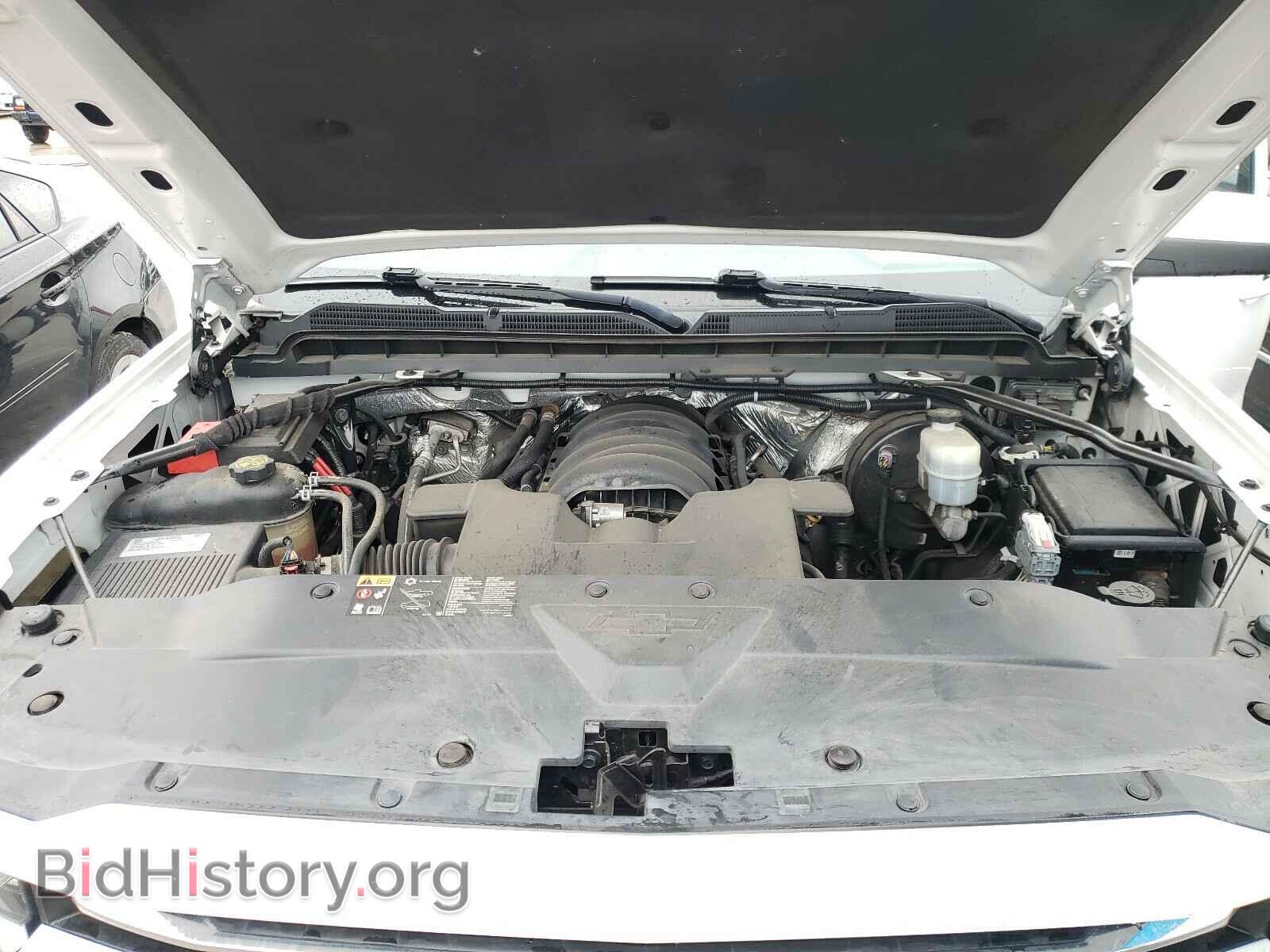 2016 CHEVROLET SILVERADO - VIN: 3GCUKSEC6GG308497 - Фото 7