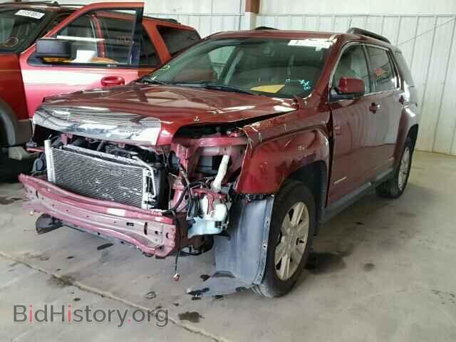 2012 GMC TERRAIN - VIN: 2GKALSEKXC6310870 - Фото 2