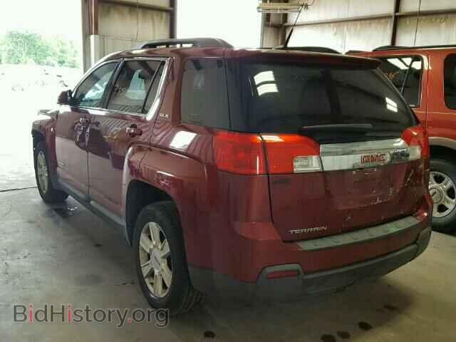 2012 GMC TERRAIN - VIN: 2GKALSEKXC6310870 - Фото 3