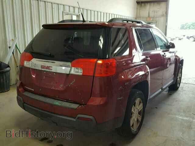 2012 GMC TERRAIN - VIN: 2GKALSEKXC6310870 - Фото 4