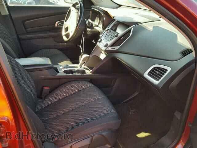 2012 GMC TERRAIN - VIN: 2GKALSEKXC6310870 - Фото 5