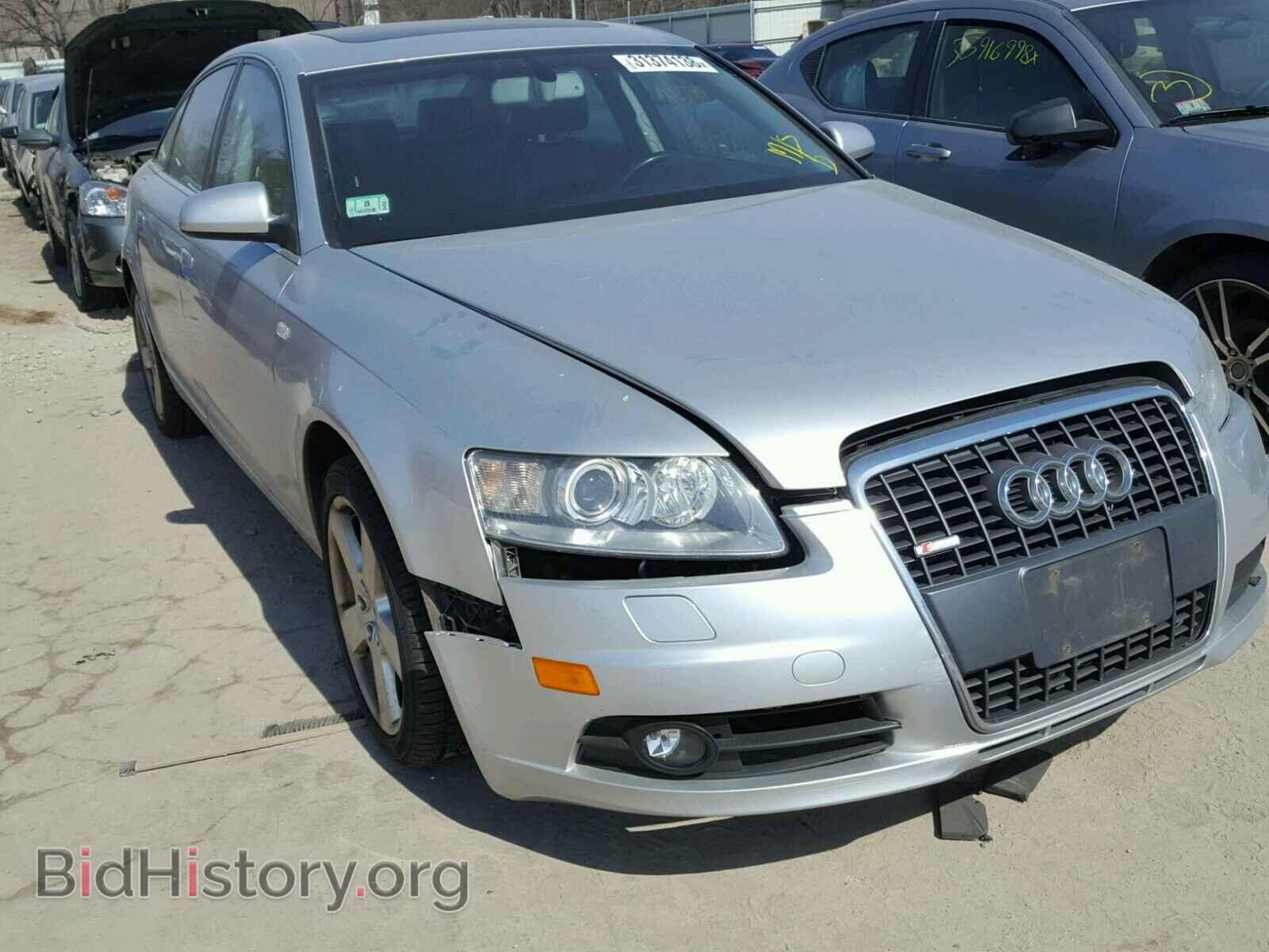 Photo WAUDH74F88N025158 - AUDI A6 2008