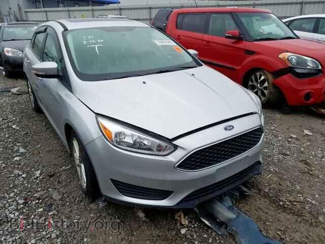 Photo 1FADP3F20GL283473 - FORD FOCUS 2016