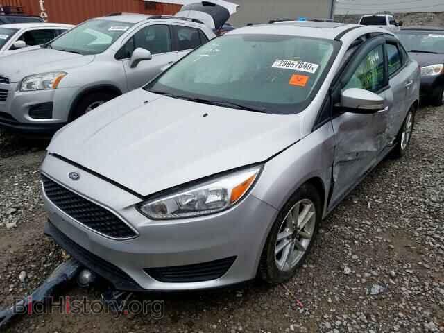 2016 FORD FOCUS - VIN: 1FADP3F20GL283473 - Photo 2