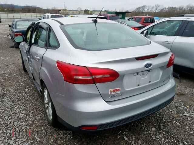 2016 FORD FOCUS - VIN: 1FADP3F20GL283473 - Photo 3