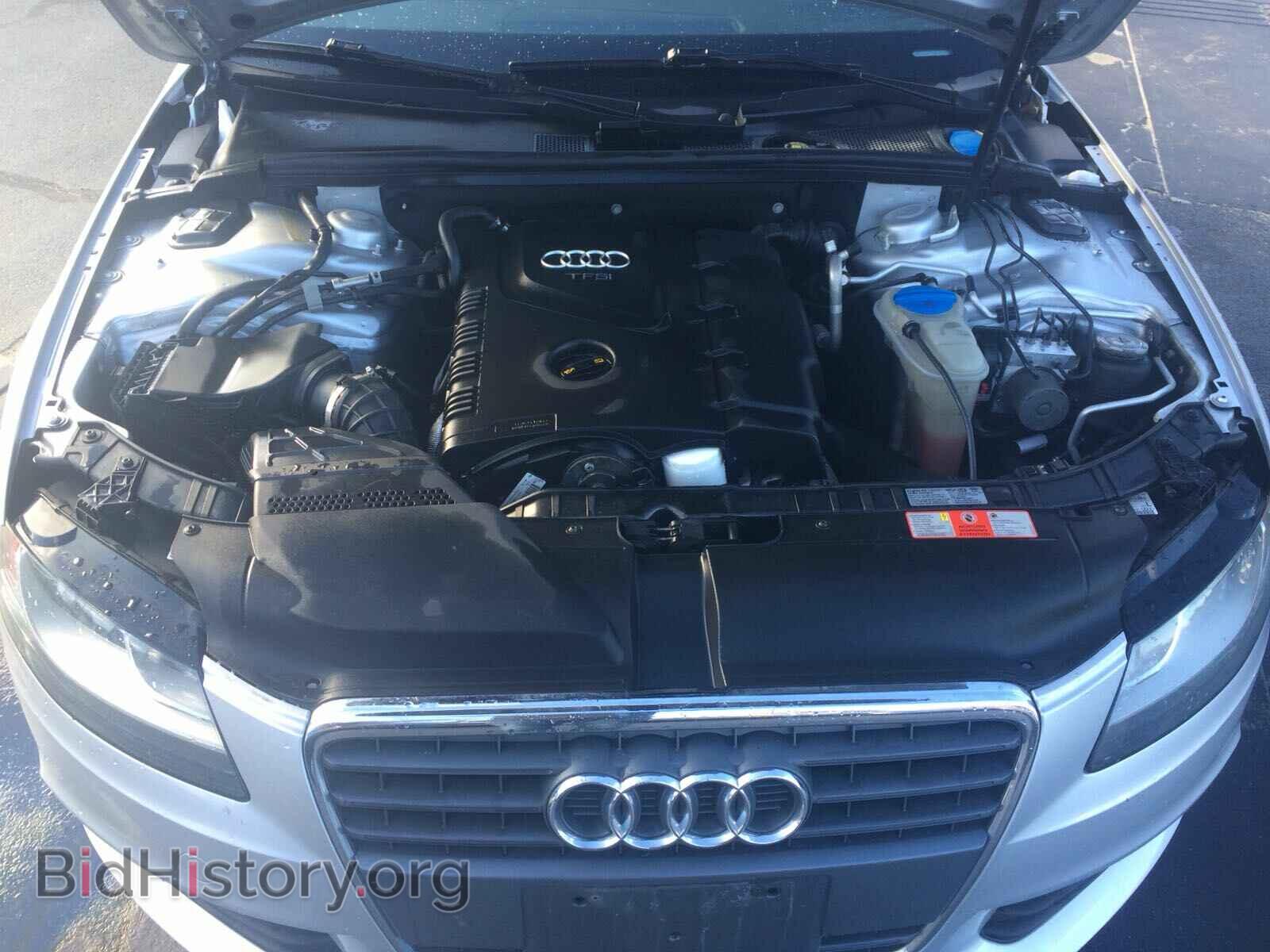 2010 AUDI A4 - VIN: WAUAFAFL4AN032381 - Фото 6