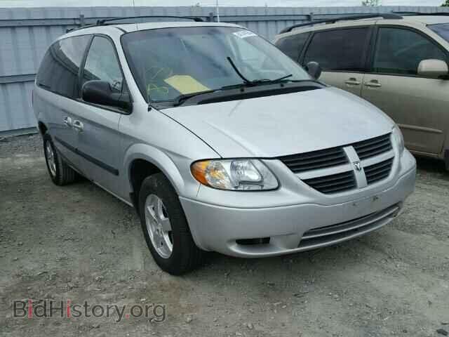 Photo 1D4GP24R26B597876 - DODGE CARAVAN 2006