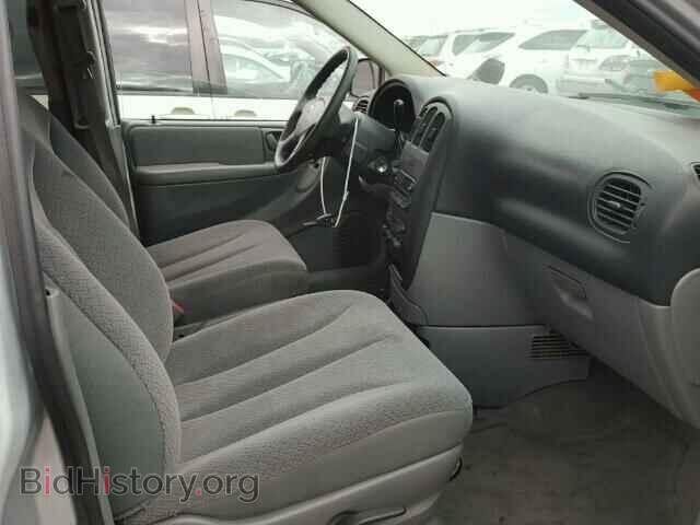 2006 DODGE CARAVAN - VIN: 1D4GP24R26B597876 - Фото 5