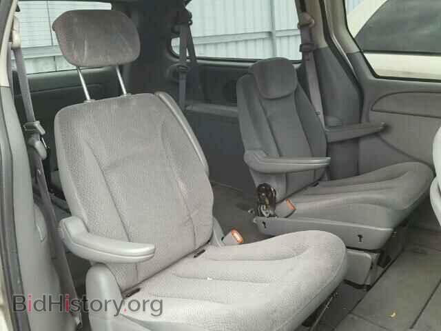 2006 DODGE CARAVAN - VIN: 1D4GP24R26B597876 - Фото 6