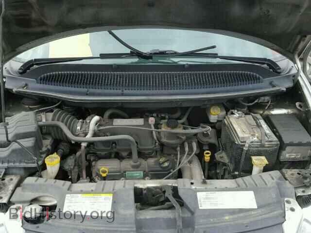 2006 DODGE CARAVAN - VIN: 1D4GP24R26B597876 - Фото 7