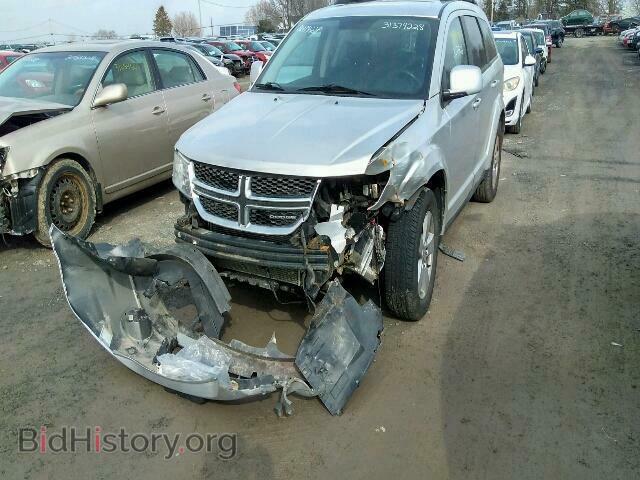 2012 DODGE JOURNEY - VIN: 3C4PDCCG6CT170643 - Фото 2