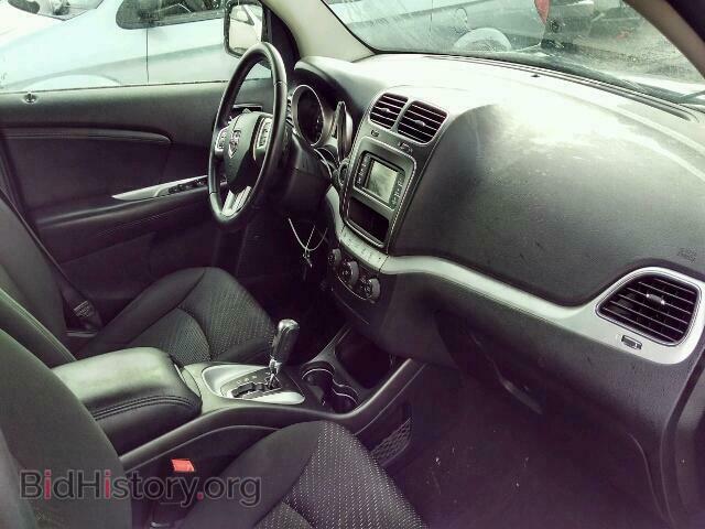 2012 DODGE JOURNEY - VIN: 3C4PDCCG6CT170643 - Фото 5