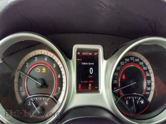 2012 DODGE JOURNEY - VIN: 3C4PDCCG6CT170643 - Фото 8