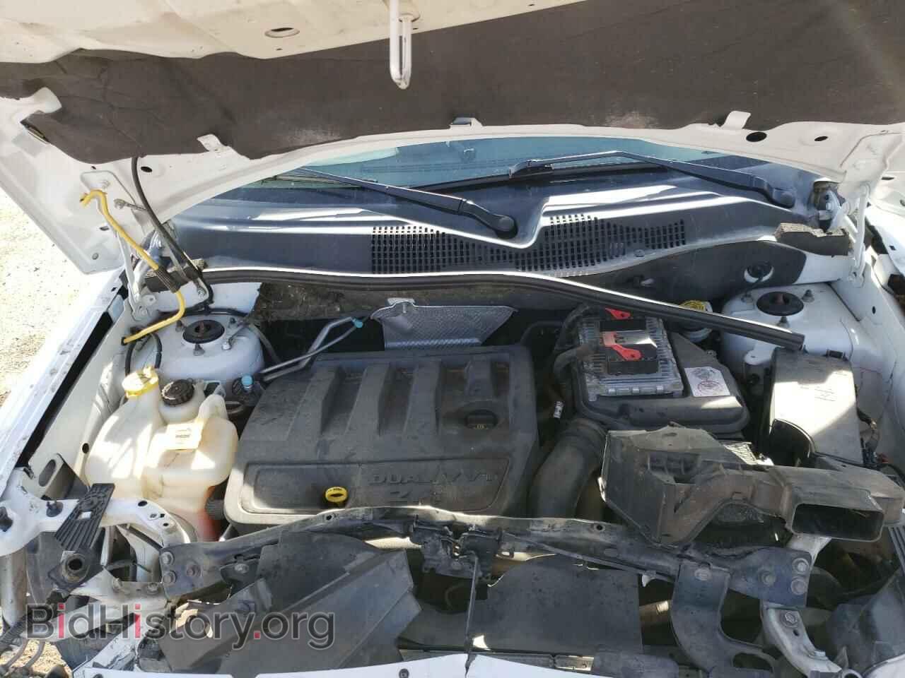 2012 JEEP COMPASS - VIN: 1C4NJDBB3CD549407 - Photo 7